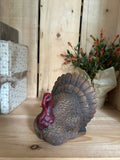Antique Vintage Looking Turkey Figurine